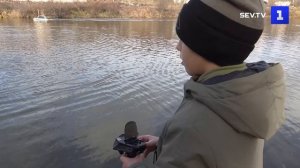 Надводный беспилотник «Калан» разработали на Сахалине
