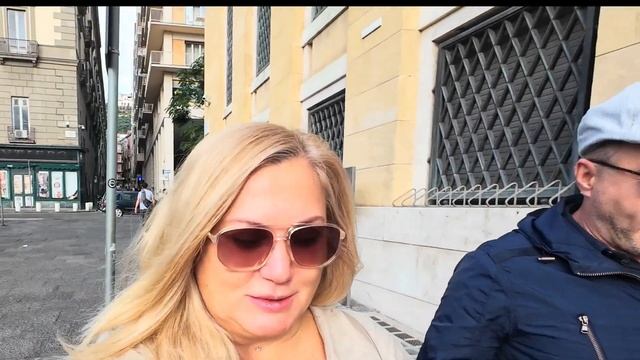 НЕАПОЛЬ и НОЧНОЕ ПРИКЛЮЧНИЕ / ВЕСЕЛЫЙ ПОХОД I КОСТЕЛЬ - НУОВО I ИТАЛИЯ смотреть онлайн