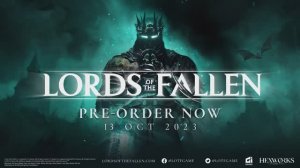 Lords of the Fallen (2023) 18 минут геймплея