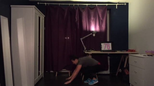 Бёрпи за 1,5 минуты. Бешеная сушка 7. Задание на вылет #1 смотреть онлайн