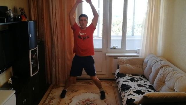 Комплекс упражнений на развитие физических качеств