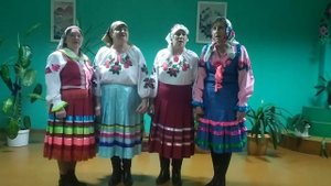 Песня "Подруженьки"