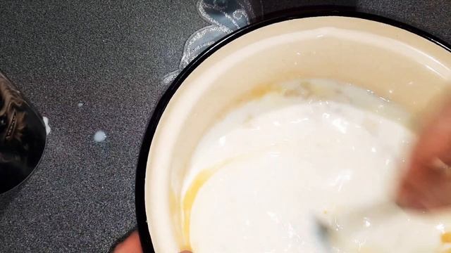 Панкейки с бананом, супер легкий рецепт