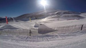 Estación de esquí Vallnord: Pal - Arinsal. Análisis