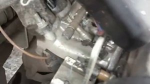 Клапан продувки адсорбера Калина 2013 январь