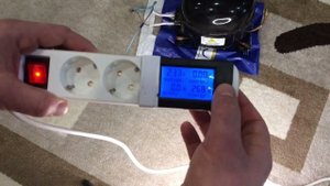 РОЗЕТКА современного ХОЛОДИЛЬЩИКА