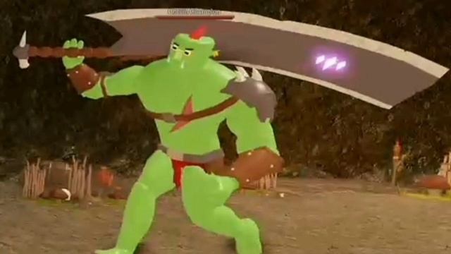 Goblin Champion's Theme | ROBLOX Venture Tale смотреть онлайн