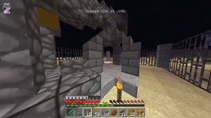 КАК ПОСТРОИТЬ НЕФТЯНУЮ ВЫШКУ В МАЙНКРАФТ? SPACE TIME #2 MINECRAFT PE(WIN10)