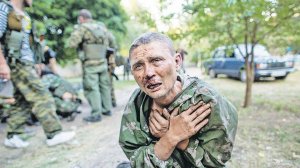 ⚡️ Один день подготовки – и на передовую: молодой пленный военнослужащий ВСУ попал на фронт