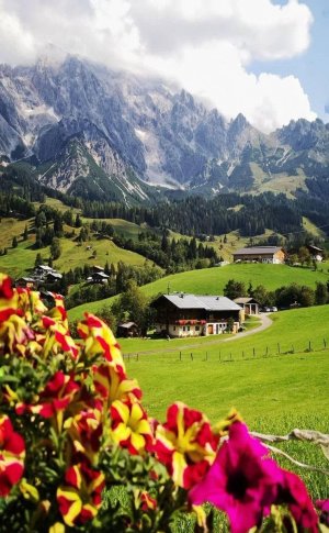 Красоты Швейцарии - Места, которые обязательно нужно посетить в Швейцарии в 2024 году