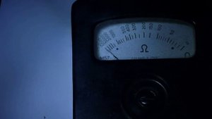 Школьный Омметр всем смотреть!!!!