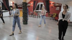 Who's Laughing Now - Solo Ladies Swing - West coast swing  - Linedance