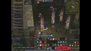[Lineage 2 Classic] Sorcerer : PvP : Part 3