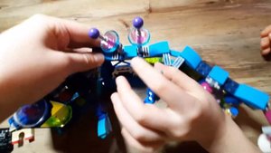 Обзор набора LEGO UNIKITTY лаборатория доктора фокс 41454