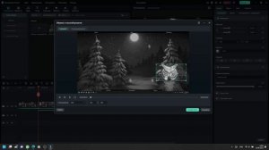 КАК СДЕЛАТЬ ПРИБЛЕЖЕНИЕ В FILMORA ПРОСТОЙ СПОСОБ