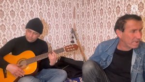 Нуруллои Кухистони Шаби Туйи Писараш Дар Сурудхони Гиря Кард | Дует Бо Анвар