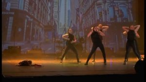 "Girl gone wild" (Madonna) Choreography by Sonia Dotti