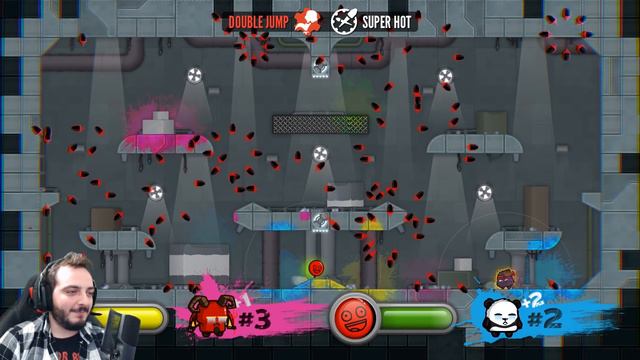 EL HACEDOR DE RAGE | MOVE OR DIE #RAGEDUELS vs/ None, Eruby y Zellen смотреть онлайн