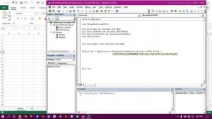 VBA PDF Automation - Merge PDF Files | How to combine PDF files using VBA (Part-2)