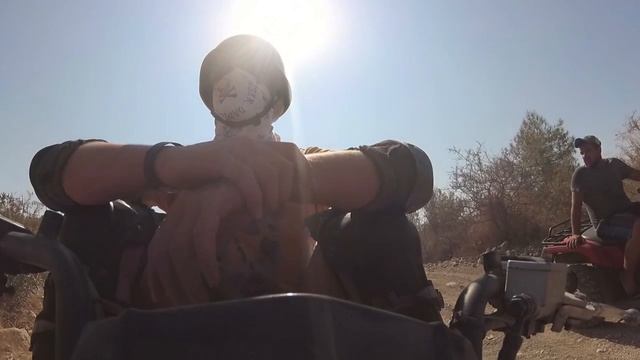 Турция Гёйнюк квад сафари в Кемере - Quad safari best trip Turkey, Kemer смотреть онлайн