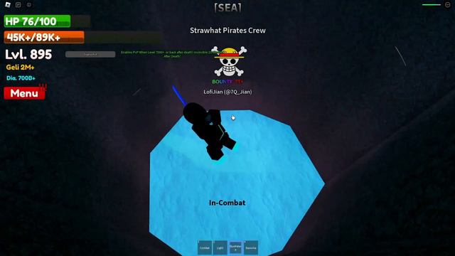 How To Get Color Haki | Cat Piece смотреть онлайн