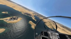 Жаркая битва в воздухе - VTOL VR