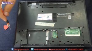 Dell Inspiron vostro 15 3000 3542 3543 3546 : How to disassemble base motherboard touchpad keyboar
