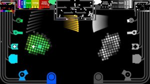 Core Destruction - Rainbow vs. Monochrome