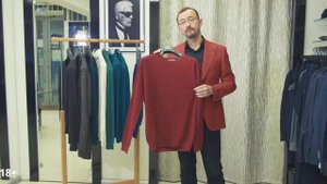 Какой мужской свитер, джемпер, кардиган выбрать. Виды мужского трикотажа. Часть 2
