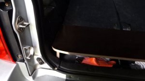 Полка багажника SUZUKI JIMNY