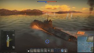 War Thunder - Торпедный катер типа Г-5