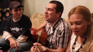 Цыганские / Boshurebi / гитара виртуоз / красивый голос / Loli Phabay / Nane Coha / Нане цоха табор