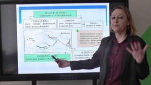 Урок географии 6 класс. Поверхностные воды. Реки. Учитель-методист Пикулик В.В.