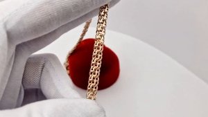 Цепь Бисмарк 27.3гр 60см