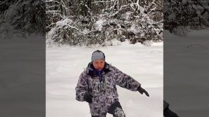 Сенежская набережная, январь 22г.