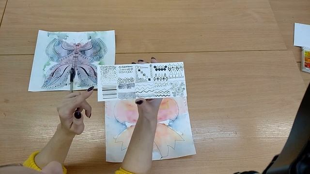 Бабочка смотреть онлайн