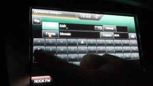 Работа навигации в SYNC2 после обновления до версии 3.10.16180