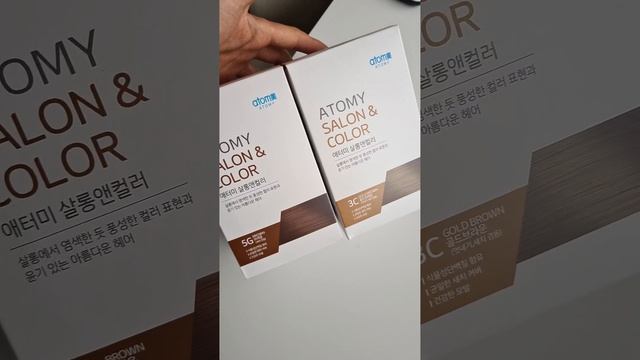 Atomy Salon Color Краска для волос