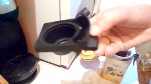 dolce gusto капсулы