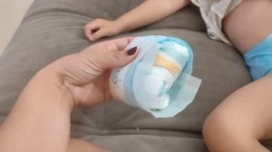 TESTE NOTURNO PAMPERS SUPERSEC | Passou no teste?