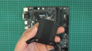 Как установить кулер ID-Cooling SE-214X, SE-214-RGB? Установка на Intel, AMD - Подробная инструкция