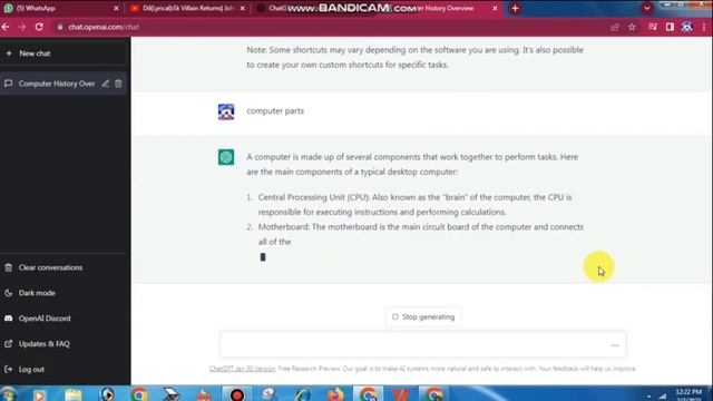 Chat GPT Tutorial in Hindi I What is Chat GPT & How To Download Chat GPT Chat GPT kya Hai Jana Hind смотреть онлайн