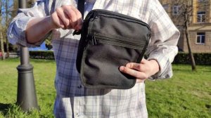 Сумка кобура для скрытого ношения пистолета Ночь