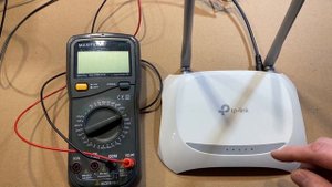 Живлення роутера від 0 до 14 Вольт. Від якої напруги працює роутер?