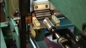 Станок для автоматической намотки якорей - СНЯ-1.2