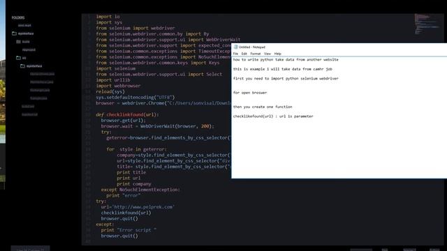 data extraction with python Selenium with Python — Selenium Python Bindings 2 documentation