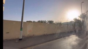 Хадж. Едем в Умру через прекрасный микат