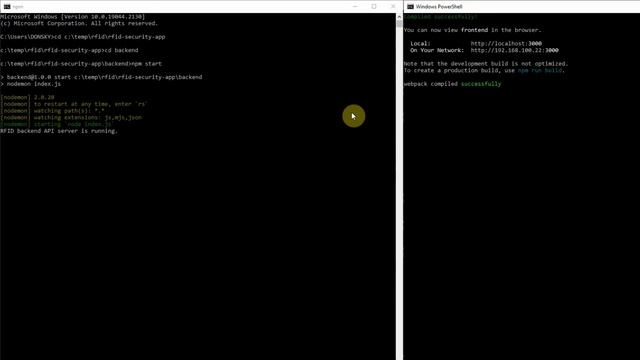 Raspberry Pi RFID Door Lock System with Database Interface смотреть онлайн