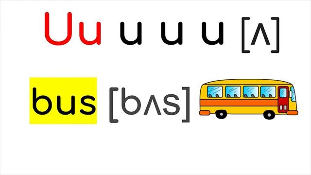 УРОК 4 | ПЛЕЙЛИСТ 2 | БУКВА "U" В ОТКРЫТОМ И ЗАКРЫТОМ СЛОГАХ | УРОКИ ЧТЕНИЯ ДЛЯ ДЕТЕЙ смотреть онлайн