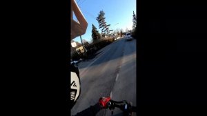 POV: 6000W E-Scooter (Ultron Monster T128 Plus)